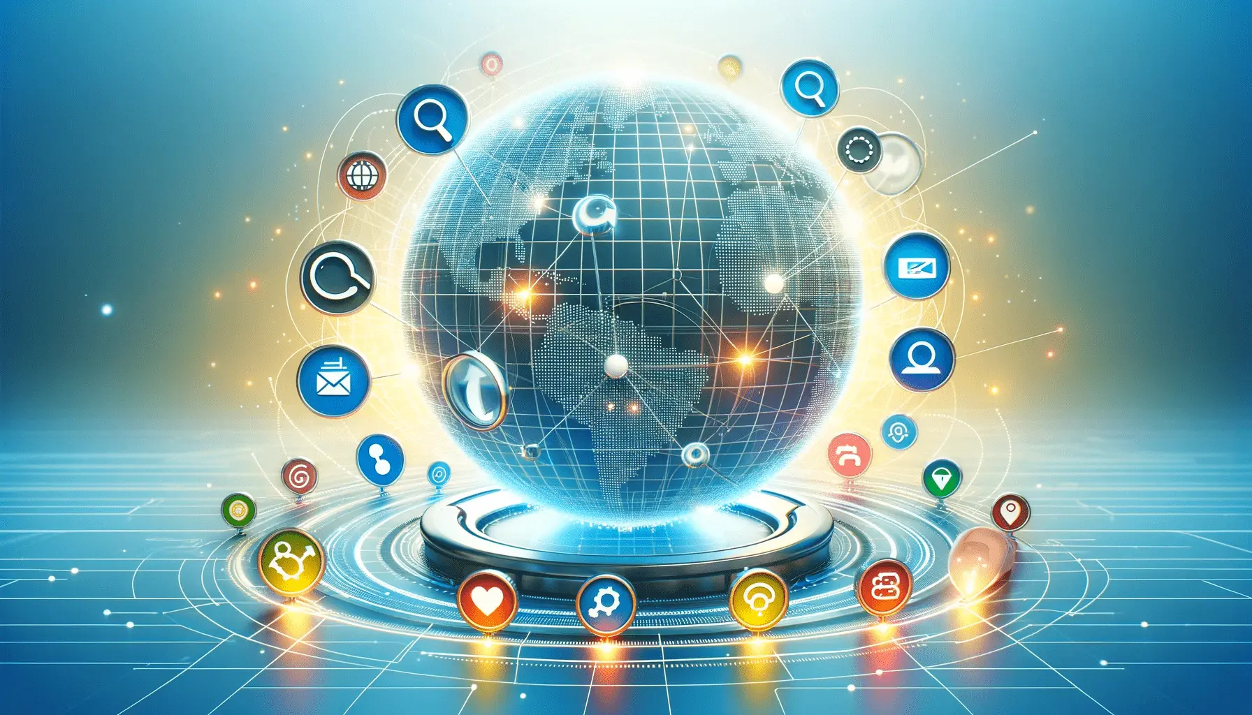 Techify team collaborating