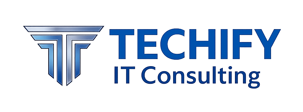 Techify IT Consulting Logo